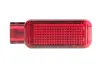Автолампа W3W 12V 3W W2.1x9.5d Standard (габарит, щиток приладів) (без цоколя) (W3W 12V) ADLER 8D0947411 (фото 1)