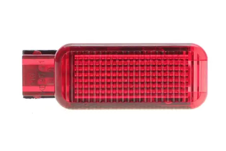 Автолампа W3W 12V 3W W2.1x9.5d Standard (габарит, щиток приладів) (без цоколя) (W3W 12V) ADLER 8D0947411