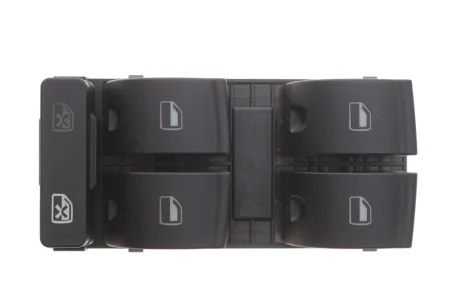Кнопка склопідіймача (L) Audi A4 04-08 (блок) ADLER 8E0959851B