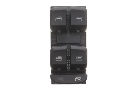 Кнопка склопідйомника (L) Audi A4/Q5 07-17 (блок) ADLER 8K0959851D