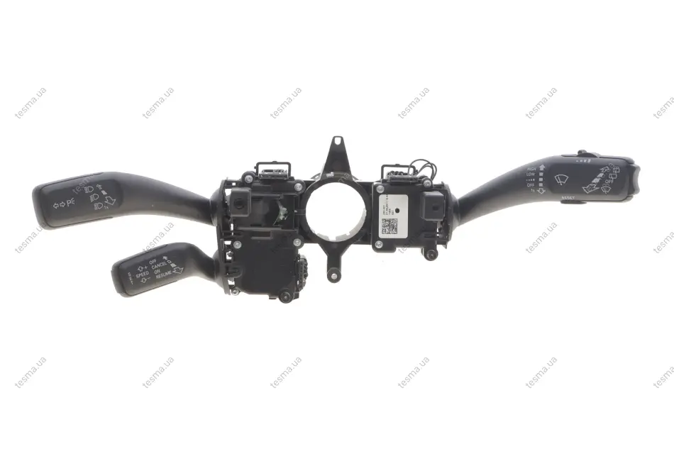 Перемикач підрульовий Audi A4 2.0 TDI 07-15 ADLER 8R0953502K (фото 1)