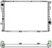 Aluminium Plastic Radiator ADR 30111001 (фото 1)