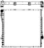 Aluminium Plastic Radiator ADR 30121001 (фото 1)