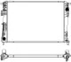 Aluminium Plastic Radiator ADR 30918503 (фото 1)