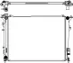 Aluminium Plastic Radiator ADR 32211026 (фото 1)