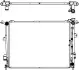 Aluminium Plastic Radiator ADR 32218503 (фото 1)