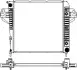 Aluminium Plastic Radiator ADR 32311002 (фото 1)