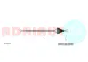Трос гальмівний FORD Fiesta – Fusion drum brakeR02-/Fiesta – Fusion drum brakeR02-/Focus al ADRIAUTO 1302211 (фото 1)