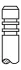Випускний клапан AE V95042 (фото 1)