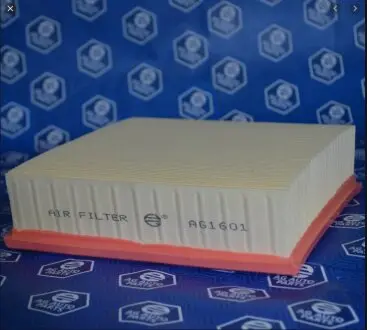 Air filter. Фильтр воздушный AG AUTOPARTS AG1609