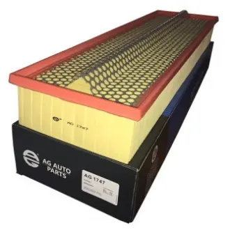 Air filter. Фильтр воздушный AG AUTOPARTS AG1747