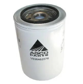 Фильтр масляный, накручиваемый. Фільтр масляний, накручуваний. Oil filter, Spin-On AGCO V836462576