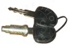 сердцевина замка дверей opel astra F 91-98 AIC 50640 - фото 1