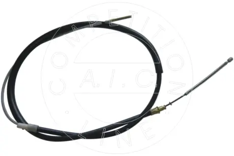 Hand brake cable. Трос ручного гальма AIC 50984