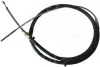 Hand brake cable. Трос ручного гальма AIC 50991 (фото 1)