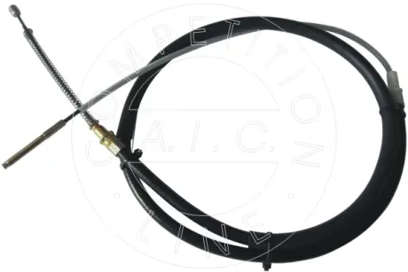 Hand brake cable. Трос ручного гальма AIC 50991