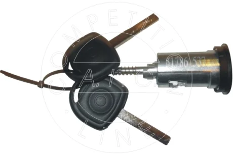 серцевина замка запалювання opel omega A/B 89-/Vectra A/B 88- AIC 51786