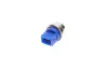 Датчик температури охолоджуючої рідини VW Caddy I/II/T4 1.4-2.5 85-04 (2 конт.) (синій) AIC 51909 (фото 3)