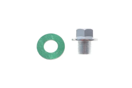 Болт зливу оливи + шайба Toyota Camry/Corolla/Lexus LS/Nissan Juke 86- (M12x1.25) AIC 52879