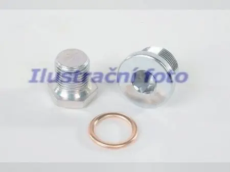 Пробка піддону двигуна AIC 52879S (фото 1)