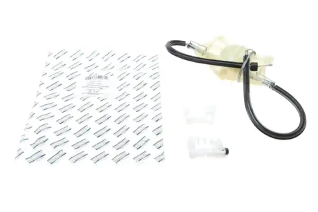 Ремкомплект склопідіймача VW Touran 03-10 (спереду) (L) AIC 52961