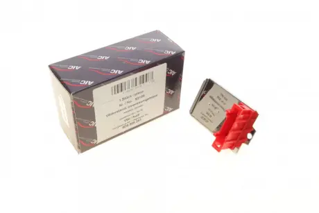 Resistor, interior blower. Резистор, вентилятор салону AIC 53109