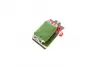 Resistor, interior blower. Резистор, вентилятор салону AIC 53109 (фото 6)
