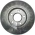 Brake Disc. Диск гальмівний AIC 53663 (фото 1)