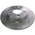 Brake Disc. Диск гальмівний AIC 53663 (фото 2)