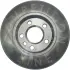 Brake Disc. Диск гальмівний AIC 53663 (фото 3)