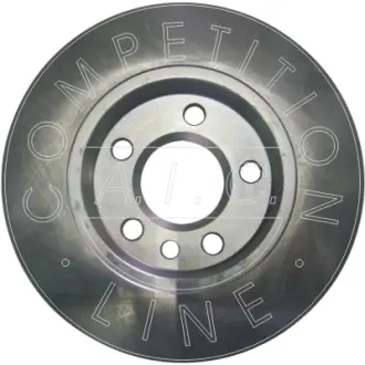 Brake Disc. Диск гальмівний AIC 53663