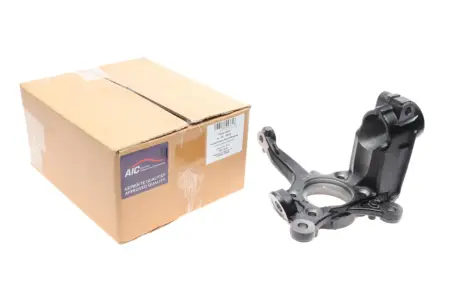 Цапфа (передня) Audi A3/Q3/Skoda Octavia/VW Caddy III 09-15 (L) AIC 55335