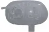 Coolant expansion tank. Бачок розширювальний охолоджуючої рідини AIC 55688 (фото 2)
