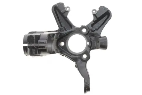 Кулак поворотний (цапфа) VW Caddy 03- (L) (3 отв.) AIC 55696