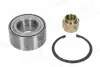 Підшипник маточини (передньої) Citroen C3/Peugeot 207/208 02- (37x72x33) (+ABS)(к-кт) AIC 55855 (фото 1)