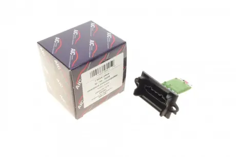 Resistor, interior blower. Резистор, вентилятор салону AIC 56005