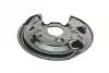 Splash Panel, brake disc. Панель захисна, гальмівний диск AIC 56161 (фото 3)
