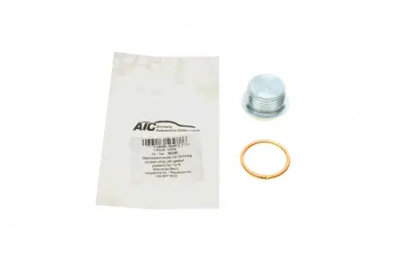 Sealing Plug, oil sump. Ущільнювальна пробка, масляний піддон AIC 56288