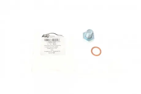 Болт зливу оливи + шайба Opel Combo 1.7 CDTI01- (M14x1.5) AIC 56289