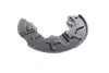 Splash Panel, brake disc. Панель захисна, гальмівний диск AIC 56583 (фото 5)