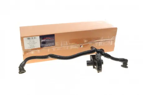 Hose, crankcase breather. Шланг, сапун картера AIC 56879