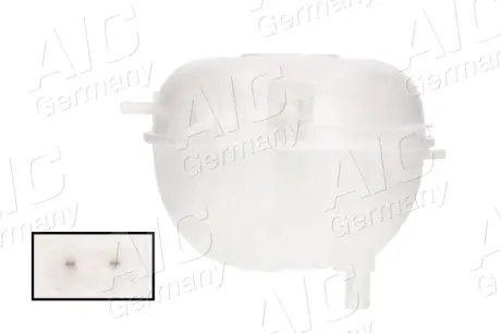 Бачок розширювальний VW T5 1.9-3.2 TDI/T6 2.0 TDI/Crafter 2.0 TDI 03-16 AIC 57337