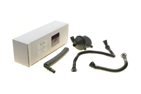 Комплект вентиляції картера BMW 3 (E46)/X3 (E83) 1.6i/2.0i 00-11 (N42/N46) AIC 57400SET