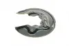 Splash Panel, brake disc. Панель захисна, гальмівний диск AIC 57850 (фото 3)