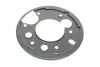 Splash Panel, brake disc. Панель захисна, гальмівний диск AIC 57887 (фото 1)