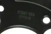 Splash Panel, brake disc. Панель захисна, гальмівний диск AIC 57887 (фото 4)