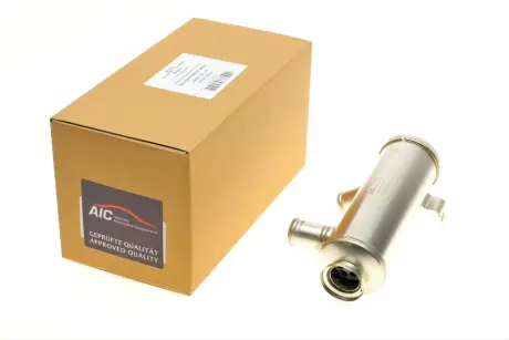 EGR cooler. Радіатор EGR AIC 58051