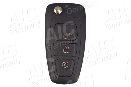 Ключ (3 кнопки/викидний) Ford Focus Mk3 10-/Mondeo Mk4 07- AIC 58228