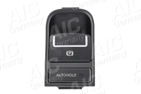 Switch, park brake actuation. Вимикач, привід стоянкового гальма AIC 58381