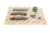 Комплект ланцюга ГРМ BMW 3 (F30)/4 (F32/F82)/5 (F10) 07- N47 D20C (зверху) AIC 59010SET (фото 3)